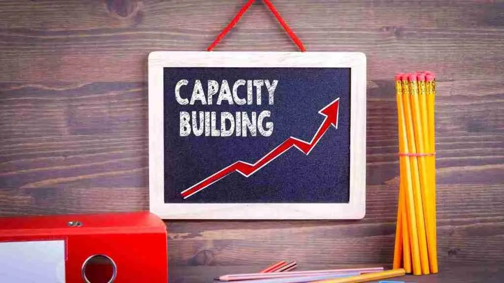 capacity building