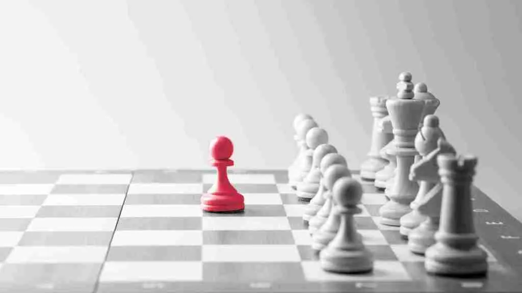 Chessboard, strategic planning